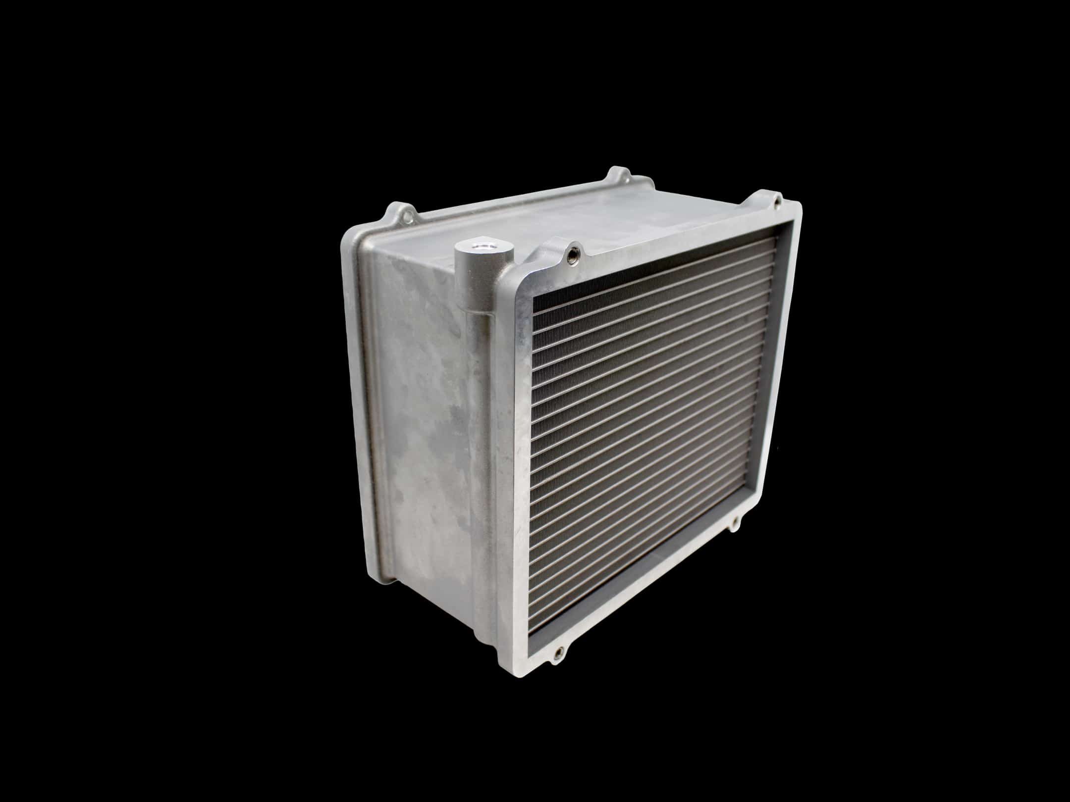 Charge Air Cooler