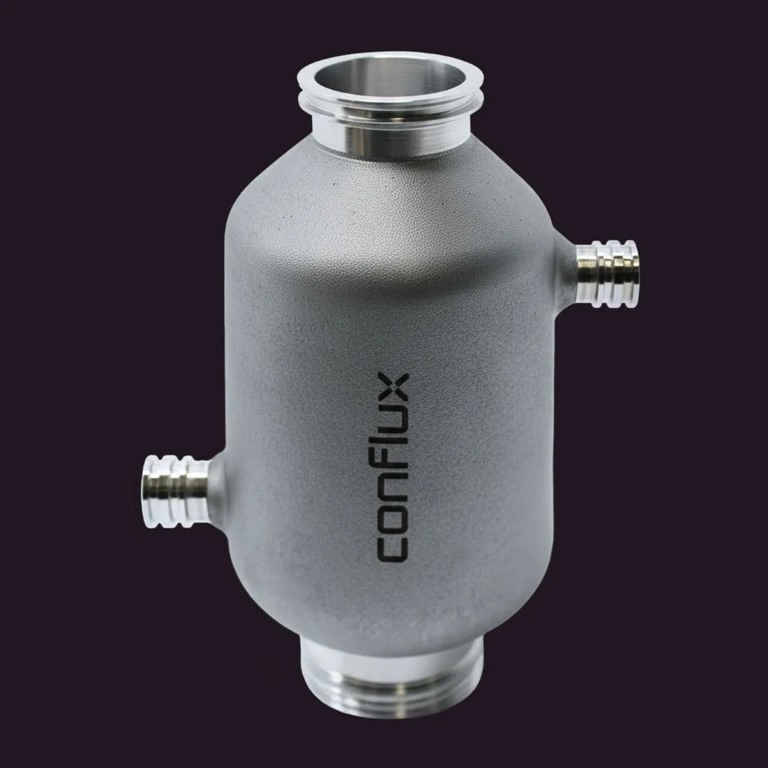 3D printed Conflux oil cooler completes full-distance endurance race on Multimatic-engineered car